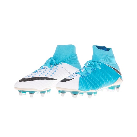 NIKE-Ανδρικά ποδοσφαιρικά παπούτσια HYPERVENOM PHANTOM 3 DF SGPRO μπλε