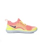 NIKE-Γυναικεία αθλητικά παπούτσια Nike FREE RN DISTANCE 2 πορτοκαλί - κίτρινα