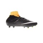 NIKE-Παιδικά ποδοσφαιρικά παπούτσια JR HYPERVENOM PHANTOM 3 DF FG πορτοκαλί μαύρα