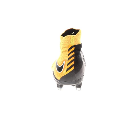 NIKE-Παιδικά ποδοσφαιρικά παπούτσια JR HYPERVENOM PHANTOM 3 DF FG πορτοκαλί μαύρα