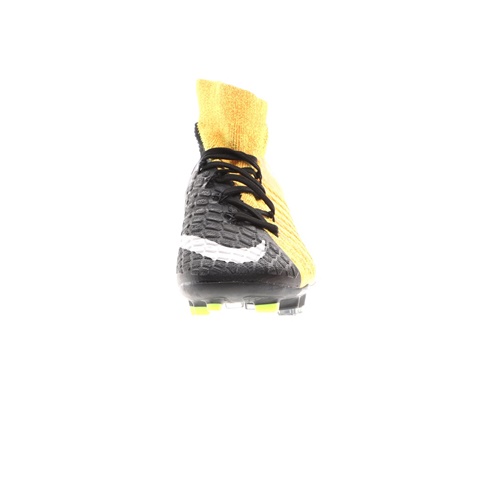 NIKE-Παιδικά ποδοσφαιρικά παπούτσια JR HYPERVENOM PHANTOM 3 DF FG πορτοκαλί μαύρα
