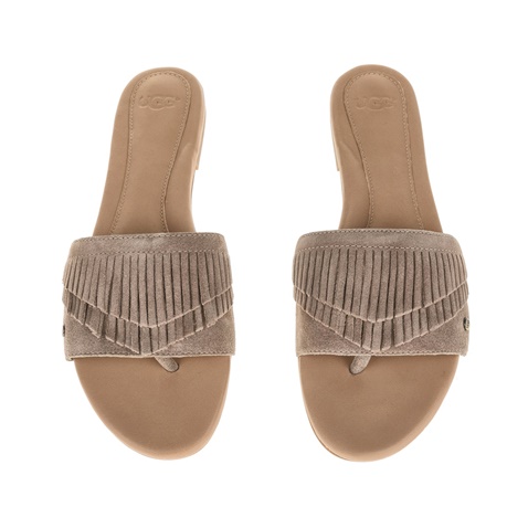 UGG-Γυναικεία σανδάλια UGG Binx μπεζ  