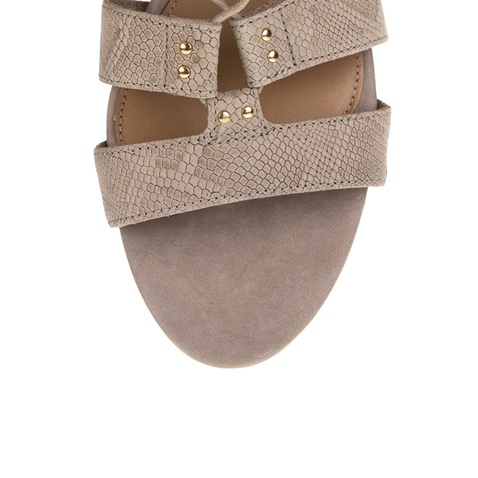 UGG-Γυναικείες πλατφόρμες Yasmin Snake μπεζ