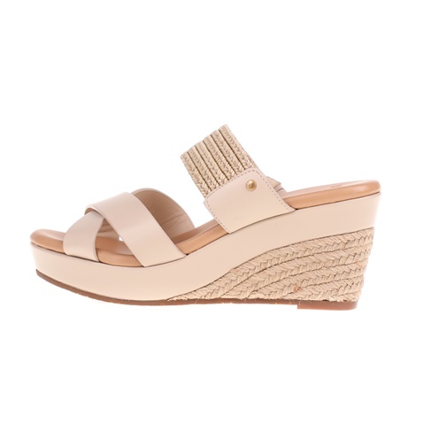 UGG -Γυναικείες πλατφόρμες UGG  Adriana μπεζ