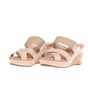 UGG -Γυναικείες πλατφόρμες UGG  Adriana μπεζ