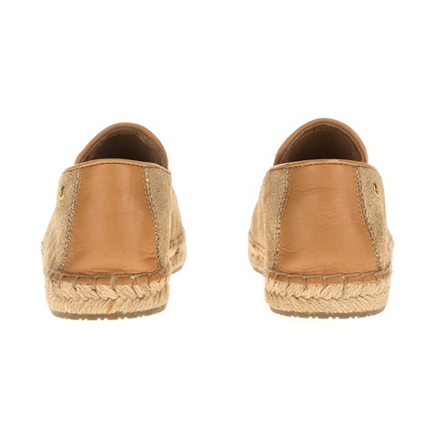 UGG-Γυναικεία slip-on παπούτσια UGG Sandrinne II χρυσά 