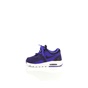 NIKE-Βρεφικά παπούτσια NIKE AIR MAX ZERO ESSENTIAL TD μοβ-μπλε