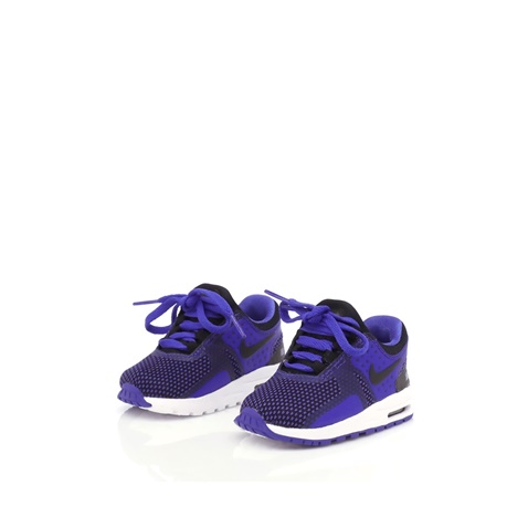 NIKE-Βρεφικά παπούτσια NIKE AIR MAX ZERO ESSENTIAL TD μοβ-μπλε