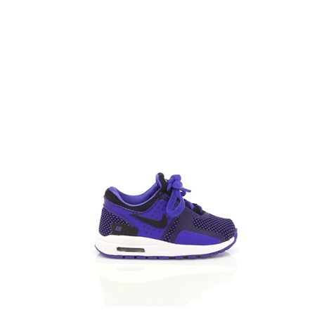 NIKE-Βρεφικά παπούτσια NIKE AIR MAX ZERO ESSENTIAL TD μοβ-μπλε