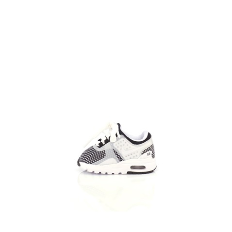 NIKE-Βρεφικά παπούτσια NIKE AIR MAX ZERO ESSENTIAL TD λευκά-μαύρα