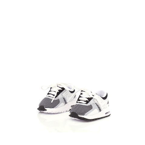 NIKE-Βρεφικά παπούτσια NIKE AIR MAX ZERO ESSENTIAL TD λευκά-μαύρα