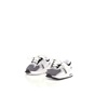 NIKE-Βρεφικά παπούτσια NIKE AIR MAX ZERO ESSENTIAL TD λευκά-μαύρα
