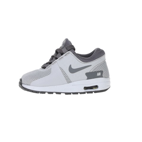 NIKE-Βρεφικά παπούτσια NIKE AIR MAX ZERO ESSENTIAL TD γκρι