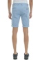 BEN SHERMAN-Ανδρική βερμούδα STRETCH SLIM CHINO μπλε