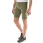 BEN SHERMAN-Ανδρική chino βερμούδα Ben Sherman STRETCH SLIM CHINO SHORT λαδί