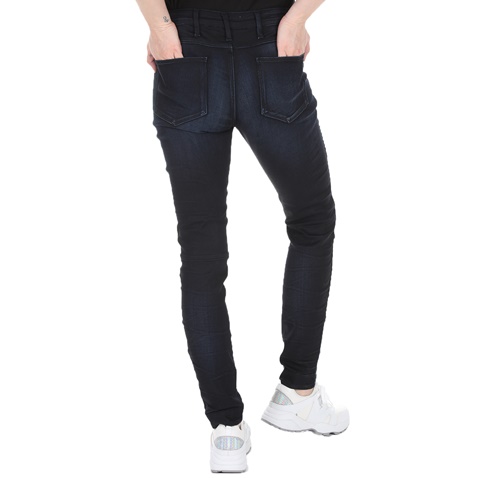 G-STAR RAW-Γυναικείο jean παντελόνι G-STAR RAW μαύρο 