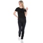 G-STAR RAW-Γυναικείο jean παντελόνι G-STAR RAW μαύρο 