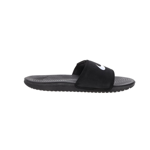 NIKE-Παιδικές παντόφλες NIKE KAWA ADJUST (GS/PS) μαύρες
