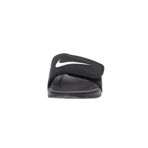 NIKE-Παιδικές παντόφλες NIKE KAWA ADJUST (GS/PS) μαύρες