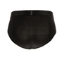 CK UNDERWEAR-Ανδρικό εσώρουχο σλιπ CK Underwear μαύρο