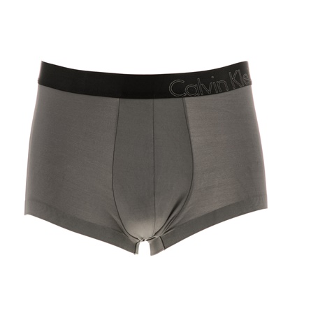 CK UNDERWEAR-Ανδρικό εσώρουχο μπόξερ CK Underwear γκρι
