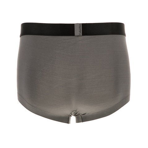 CK UNDERWEAR-Ανδρικό εσώρουχο μπόξερ CK Underwear γκρι