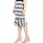 GUESS-Μίντι φούστα GUESS HALIMA με μοτίβο 