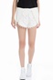 GUESS-Γυναικείο σορτς Guess εκρού