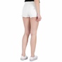 GUESS-Γυναικείο σορτς GUESS 1981 λευκό 