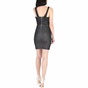 GUESS-Γυναικείο μίνι φόρεμα Guess SARA καρό