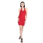 GUESS-Γυναικείο μίνι φόρεμα Guess DALIA κόκκινο