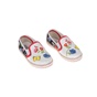 MONNALISA SHOES-Slip-on παπούτσια MONNALISA SHOES BOTANICO φλοράλ 