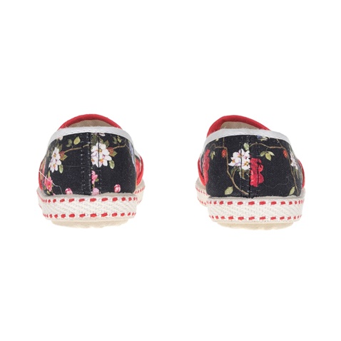 MONNALISA SHOES-Slip-on παπούτσια MONNALISA SHOES BOTANICO φλοράλ 
