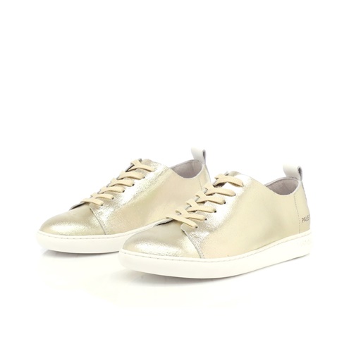 PANTONE-Unisex sneakers PANTONE χρυσά