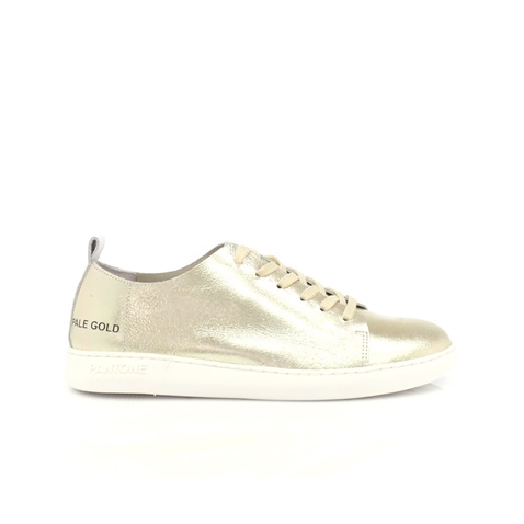 PANTONE-Unisex sneakers PANTONE χρυσά