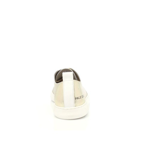 PANTONE-Unisex sneakers PANTONE χρυσά