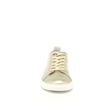 PANTONE-Unisex sneakers PANTONE χρυσά