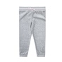 JUICY COUTURE KIDS-Κοριτσίστικο παντελόνι φόρμας JUICY COUTURE MICROTERRY LA SUNSET γκρι 