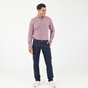 DORS-Ανδρικό παντελόνι chinos vintage DORS μπλε