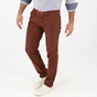 DORS-Ανδρικό παντελόνι chinos vintage DORS καφέ