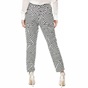 G-STAR RAW-Γυναικείο παντελόνι  5622 3D mid boyfriend COJ ασπρόμαυρο