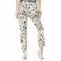 G-STAR RAW-Γυναικείο παντελόνι 5622 3D mid boyfriend COJ φλοράλ