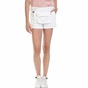 G-STAR-Γυναικείο σορτς G-STAR RAW άσπρο  