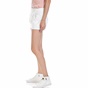 G-STAR-Γυναικείο σορτς G-STAR RAW άσπρο  