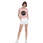 G-STAR-Γυναικείο σορτς G-STAR RAW άσπρο  