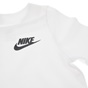 NIKE-Παιδική μπλούζα NIKE SPORTSWEAR TECH FLEECE λευκή