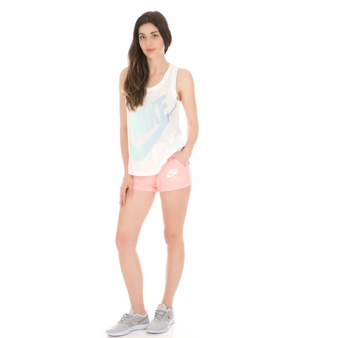 NIKE-Γυναικείο σορτς Nike GYM VNTG ροζ