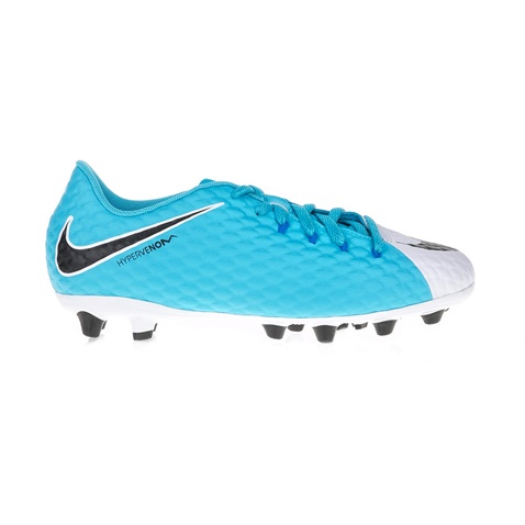 NIKE-Παιδικά παπούτσια ποδοσφαίρου JR HYPERVENOM PHELON 3 AG-PRO μπλε