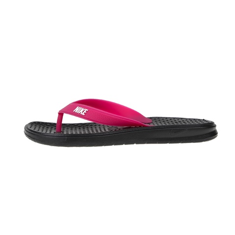 NIKE-Γυναικείες σαγιονάρες NIKE SOLAY THONG μαύρες