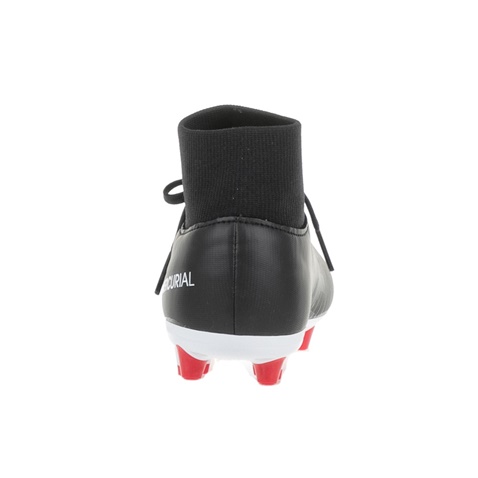 NIKE-Παιδικά παπούτσια ποδοσφαίρου JR MERCURIAL VICTRY 6 DF AG-PRO μαύρα-λευκά